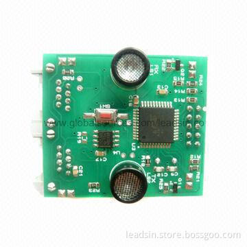 Electronic Board with RoHS Certificate, IC Pre-program